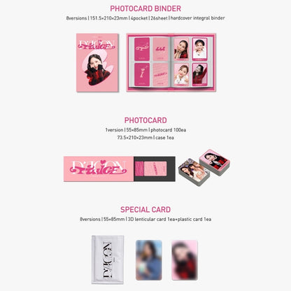 TWICE - DICON DFESTA MINI EDITION - K-STAR