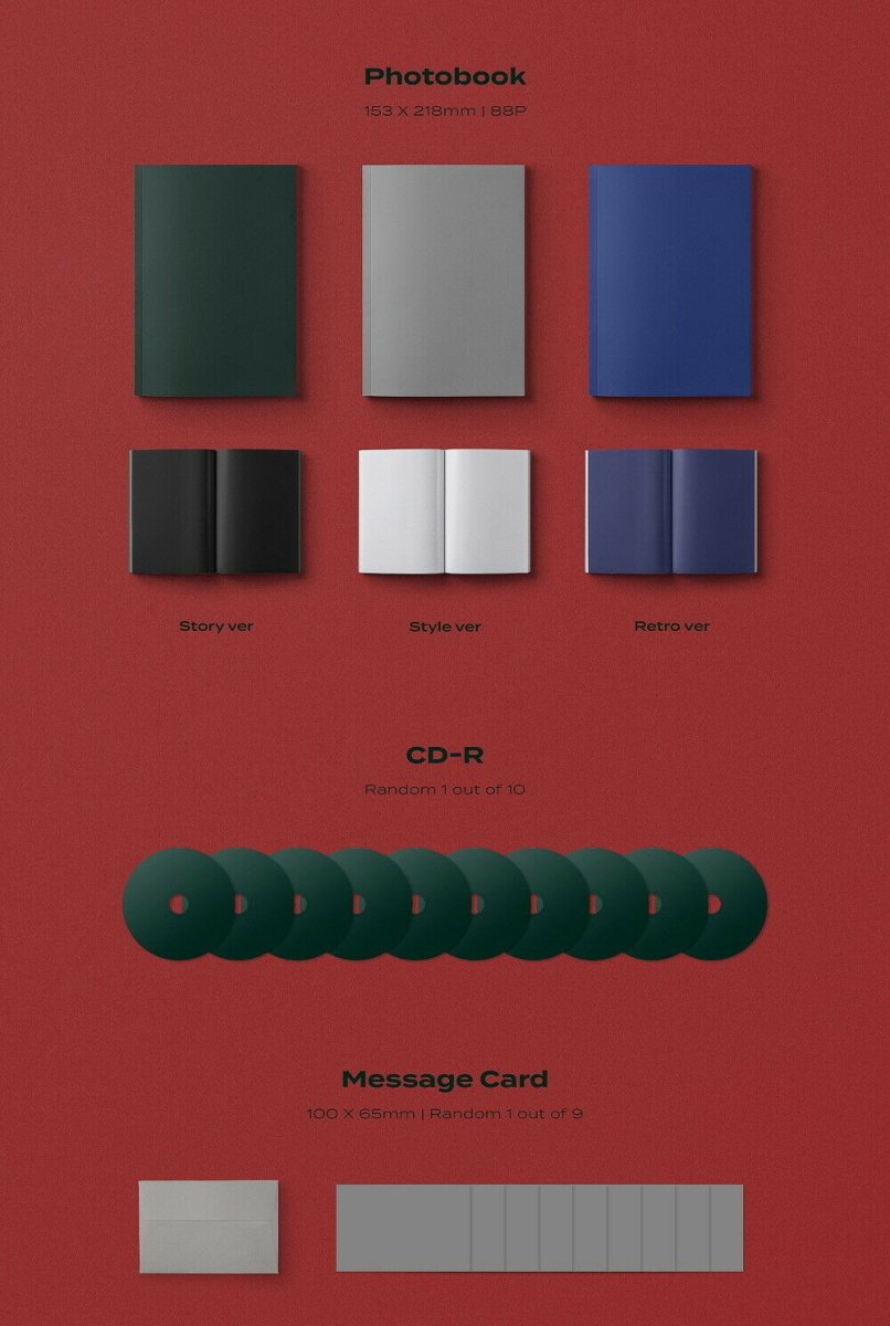 TWICE - Eyes Wide Open (You Can Choose Ver + Free Shipping) - K-STAR