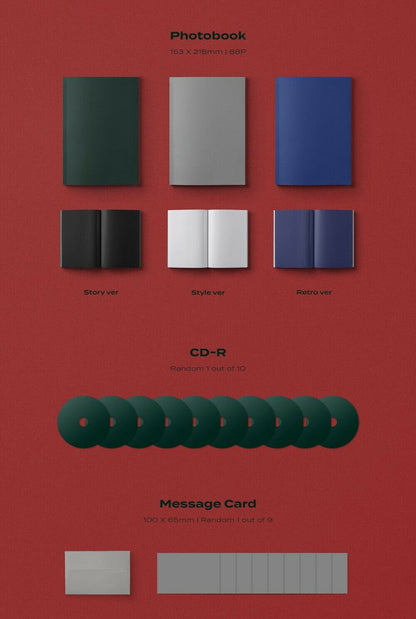 TWICE - Eyes Wide Open (You Can Choose Ver + Free Shipping) - K-STAR