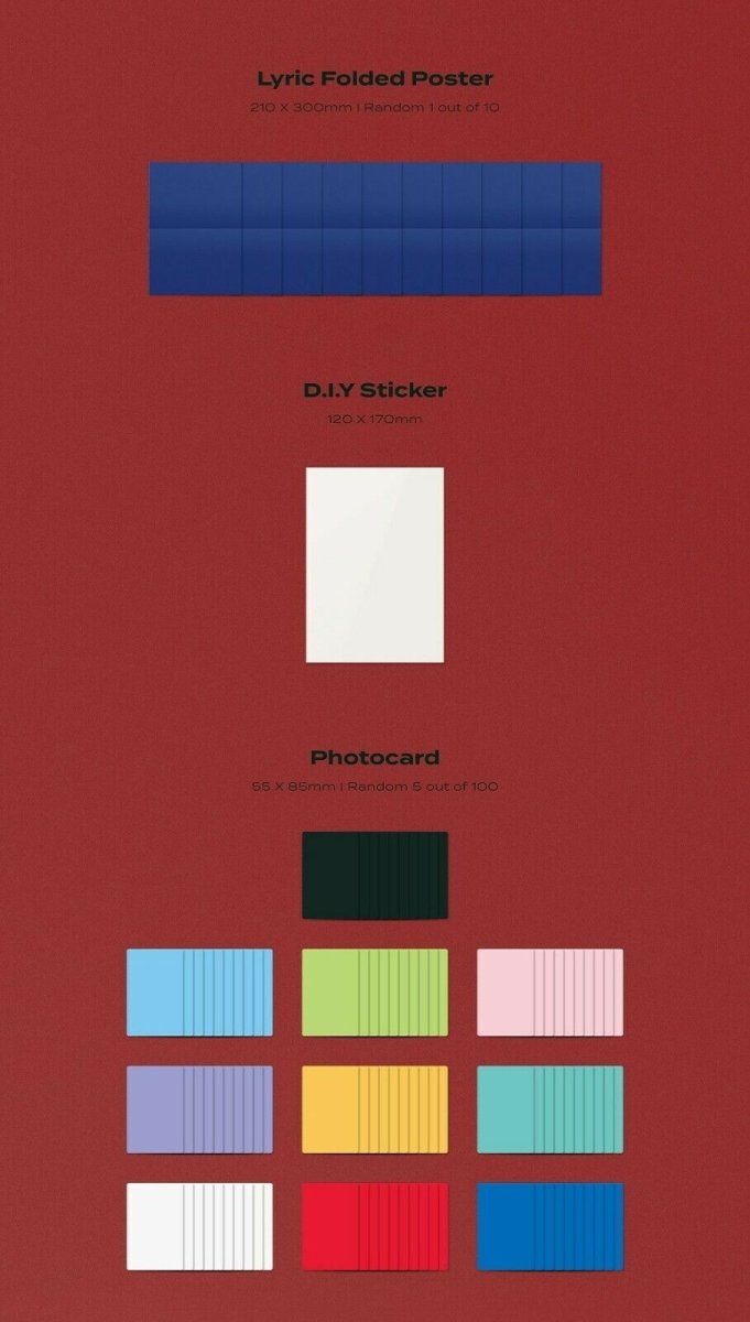 TWICE - Eyes Wide Open (You Can Choose Ver + Free Shipping) - K-STAR