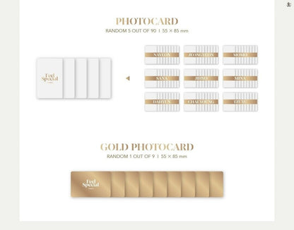 TWICE - Feel Special (You Can Choose Ver + Free Shipping) - K-STAR