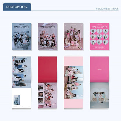 TWICE - Formula of Love: O+T=<3 Album (You Can Choose Version) - K-STAR