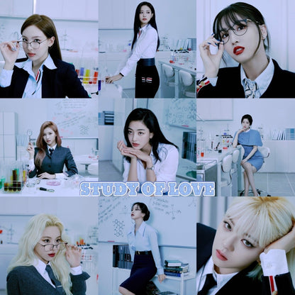 TWICE - Formula of Love: O+T=<3 Album (You Can Choose Version) - K-STAR