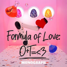 TWICE Monograph Formula Of Love Photobook : O+T=<3 - K-STAR