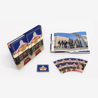 TWICE Monograph READY TO BE Photobook - K-STAR