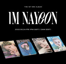 TWICE NAYEON - IM NAYEON (You Can Choose Version) - K-STAR