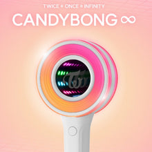 TWICE Official CANDY BONG INFINITY Light Stick Version 3 (1st Preorder) - K-STAR