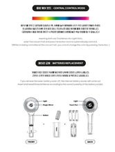 TWICE Official CANDY BONG INFINITY Light Stick Version 3 (1st Preorder) - K-STAR