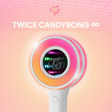 TWICE Official CANDY BONG INFINITY Light Stick Version 3 (1st Preorder) - K-STAR