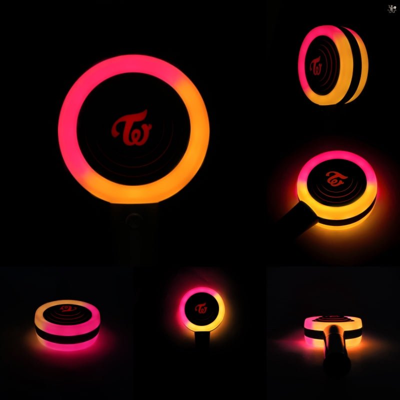TWICE Official CANDY BONG Z Lightstick - K-STAR