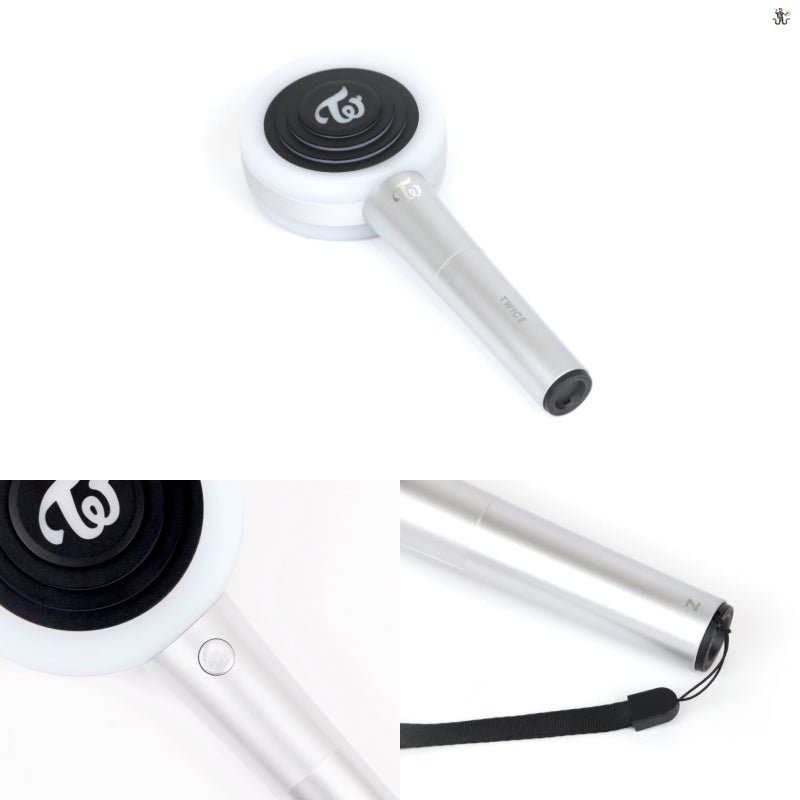TWICE Official CANDY BONG Z Lightstick – K-STAR