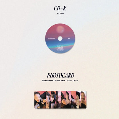 TWICE - READY TO BE DIGIPACK Ver. (You can Choose Version) - K-STAR