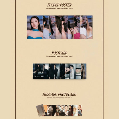 TWICE - READY TO BE (You can Choose Version) - K-STAR