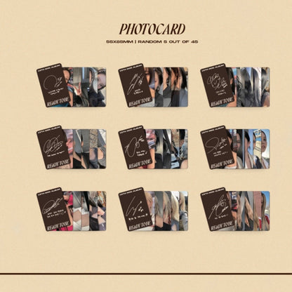 TWICE - READY TO BE (You can Choose Version) - K-STAR