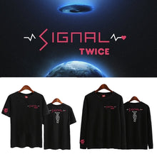 Twice Signal Shirt/Sweater