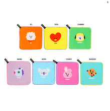 [LINE X BT21] Hand/Face Towel