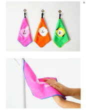 [LINE X BT21] Hand/Face Towel