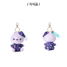 [TWOTUCKGOM X MONSTA X] Mini Bag Charm Keyring - K-STAR