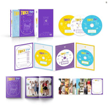 TWICE TV6 -TWICE in Singapore 3DVD (Free Shipping)
