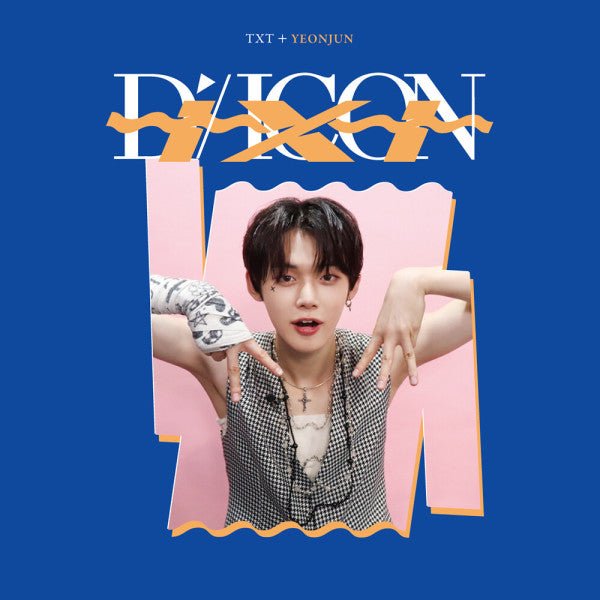 暮らしに便利なアイテム TXT K-STAR – EDITION MINI DFESTA DICON - K-POP・アジア