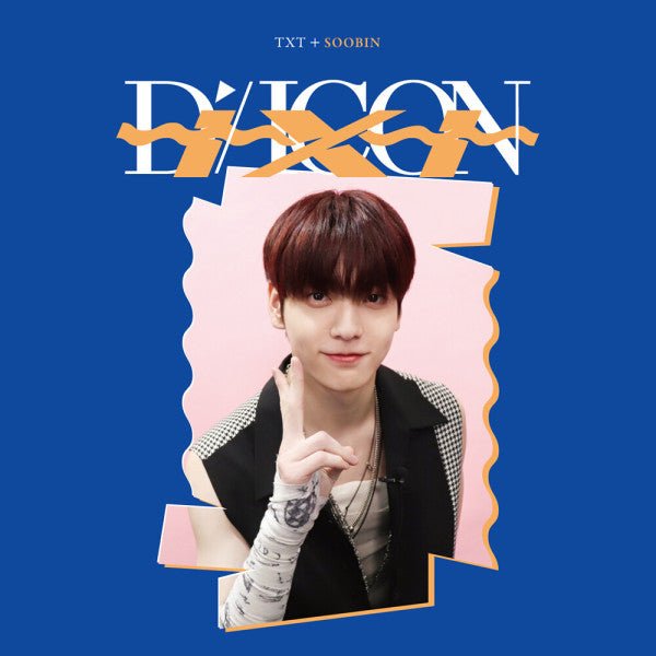 TXT - DICON DFESTA MINI EDITION – K-STAR