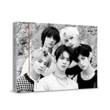 TXT - H:OUR in SUNCHEON The 3RD Photobook + Extended Edition - K-STAR