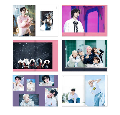 TXT TOMORROW X TOGETHER - Memories : Second Story Digital Code - K-STAR