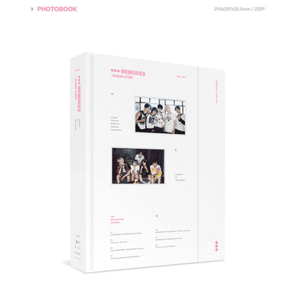 TXT TOMORROW X TOGETHER - Memories : Second Story Digital Code - K-STAR