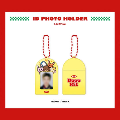 TXT TOMORROW X TOGETHER - OFFICIAL DECO KIT - K-STAR