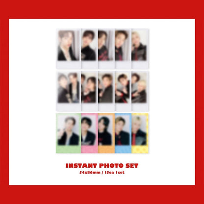 TXT TOMORROW X TOGETHER - OFFICIAL DECO KIT - K-STAR