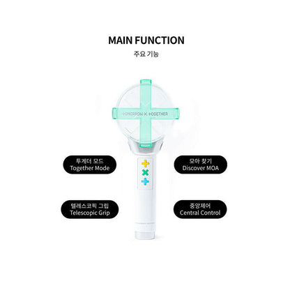 TXT TOMORROW X TOGETHER - Official Lightstick (Free Shipping) - K-STAR