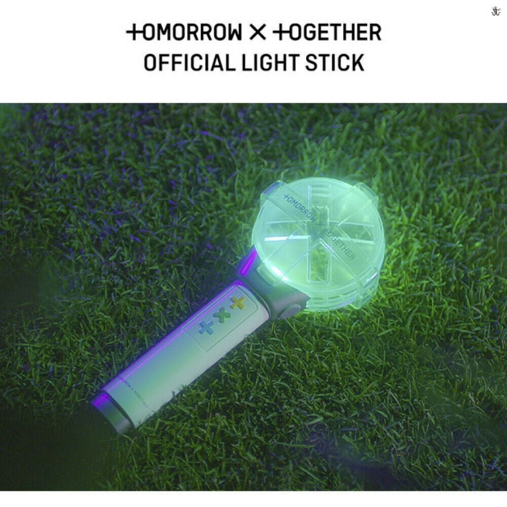 TXT TOMORROW X TOGETHER - Official Lightstick (Free Shipping) - K-STAR