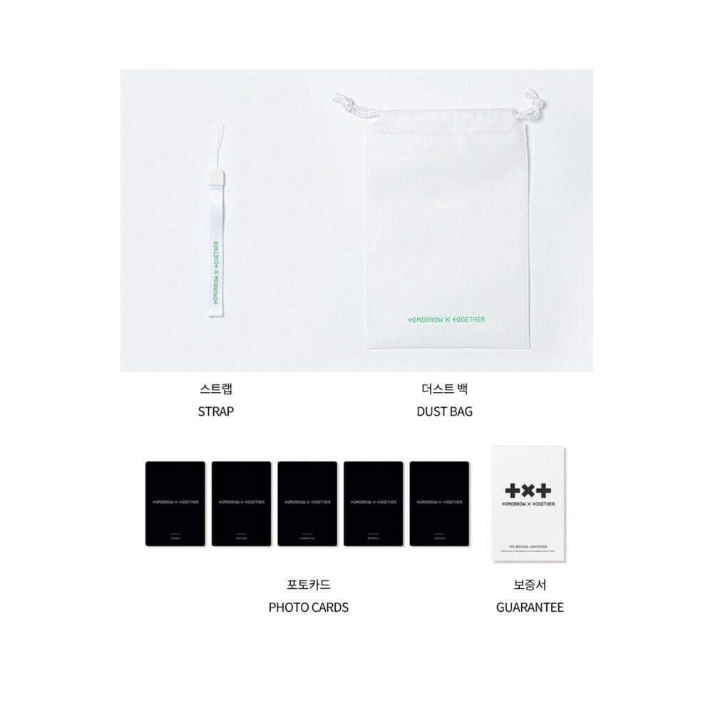 TXT TOMORROW X TOGETHER - Official Lightstick (Free Shipping) - K-STAR