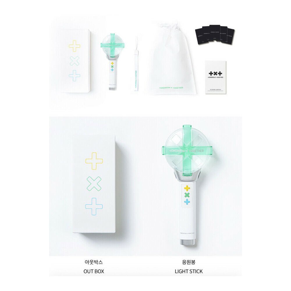 TXT TOMORROW X TOGETHER - Official Lightstick (Free Shipping) - K-STAR