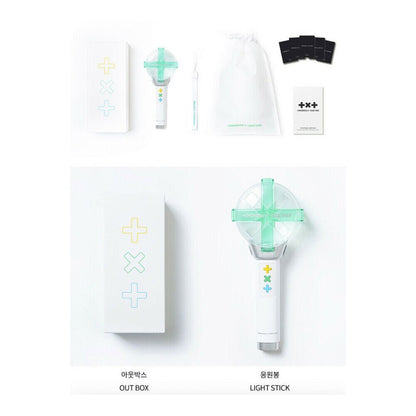TXT TOMORROW X TOGETHER - Official Lightstick (Free Shipping) - K-STAR