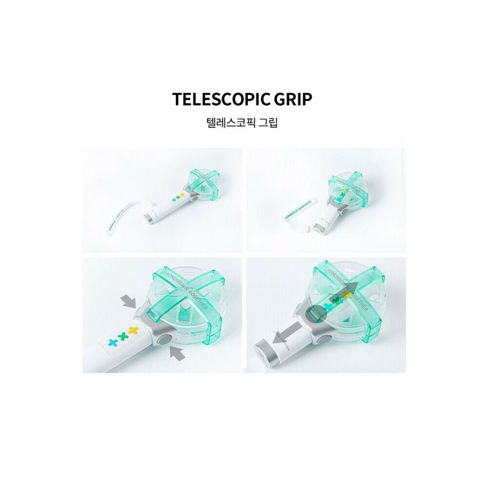 TXT TOMORROW X TOGETHER - Official Lightstick (Free Shipping) - K-STAR