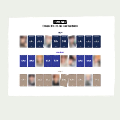 TXT TOMORROW X TOGETHER The Name Chapter : FREEFALL - K-STAR