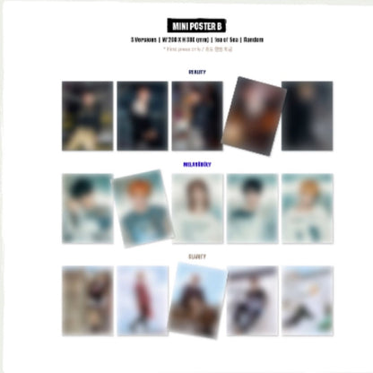 TXT TOMORROW X TOGETHER The Name Chapter : FREEFALL - K-STAR