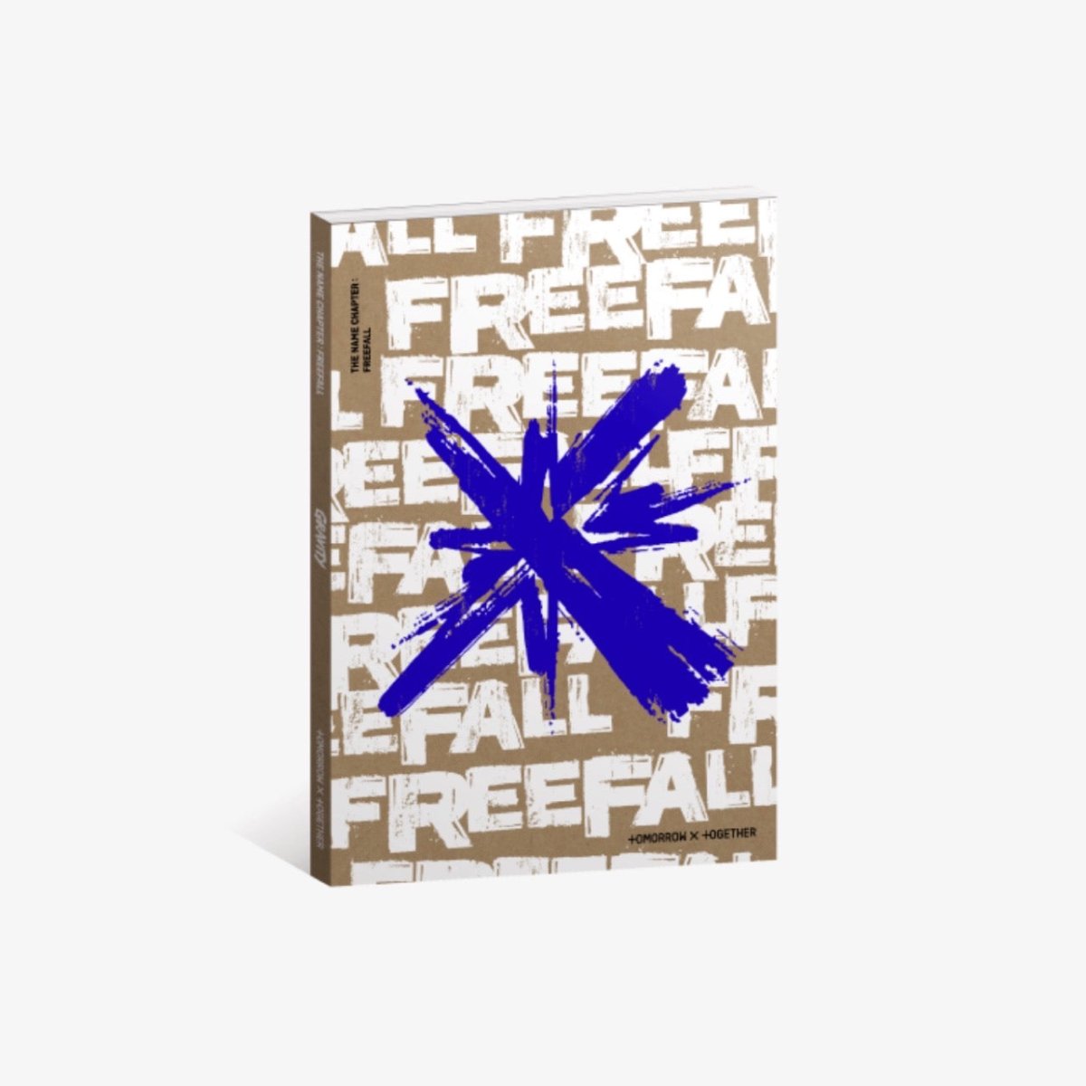 TXT TOMORROW X TOGETHER The Name Chapter : FREEFALL Gravity Version (You Can Choose Member) - K-STAR