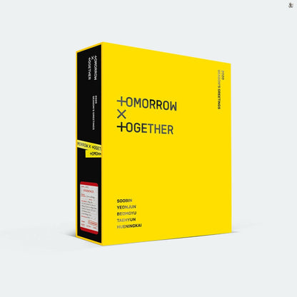 [BIG HIT] TXT 2020 SEASON'S GREETINGS