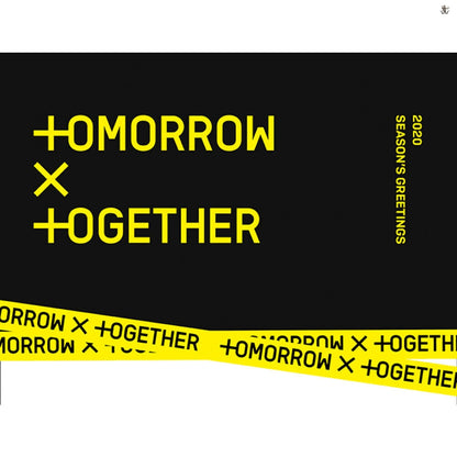 [BIG HIT] TXT 2020 SEASON'S GREETINGS