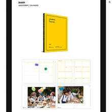 [BIG HIT] TXT 2020 SEASON'S GREETINGS