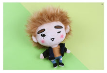 GOT7 GOTOON Doll + Polaroid