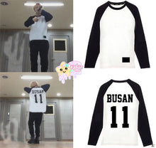 Jimin's Style Busan 11 Shirt