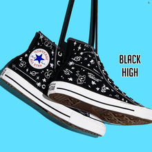 [LIMITED QTY + EDITION] BT21 X Converse Sneakers (Free Shipping)