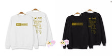BTS Begins Tee/Sweater/Hoodie