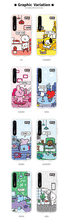 [LINE X BT21] Roomies Light Up Case (Hybrid) For iPhone (Free Shipping)