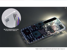 [LINE X BT21] Roomies Light Up Case (Hybrid) For iPhone (Free Shipping)