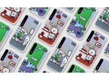 [LINE X BT21] Roomies Light Up Case (Hybrid) For iPhone (Free Shipping)