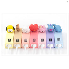 *ONLY USA* [USA X BT21] Baby Figure 4-Port USB 3.0 Hub (Free Shipping)